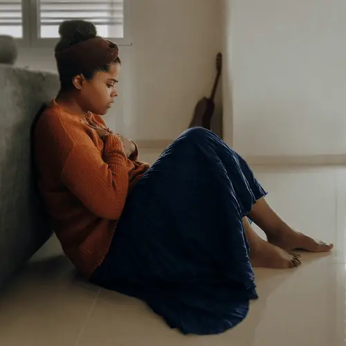 Image representing anxiety